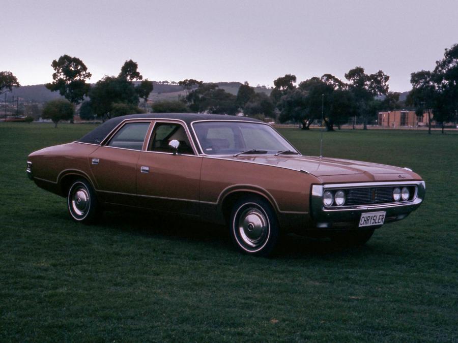  Chrysler Sedan 1971 года  (фото 3 из 4)